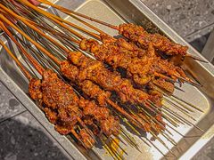 -碎怂烤肉(钟楼柳巷店)