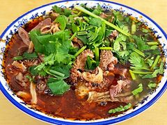 -清真玉林老字号稍麦羊杂碎(宽巷子民族美食街店)