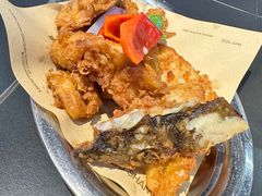 -楼上大排档·顺德菜·粥水·鱼生(苗栗路店)