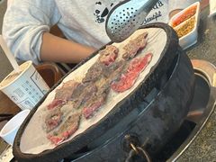 -揽月斋炙子烤肉·清真(安定门·五道营店)