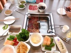 -海底捞火锅(凯德广场店)