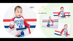 -布格儿童摄影(长春旗舰店)