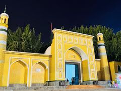 -艾提尕尔清真寺