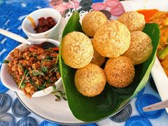 -卷心菜和避孕套餐厅(Pattaya)