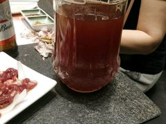 -完美生活炭火烤肉(二马路店)