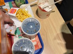 -汉堡王(金鹰天地广场店)