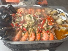 -阿弟特色海鲜餐厅·大排档(平潭店)