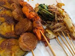 -张正麻辣串(包河万达店)