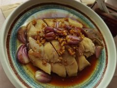 -四海酒家生态粤菜