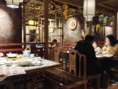 大堂-小菜园新徽菜(常州武进吾悦店)