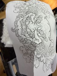 -SNOW TATTOO STUDIO