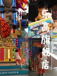 -乐高品牌旗舰店(人民广场店)