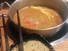 自制印度咖喱锅底-呷哺呷哺 黄金牧场 (新中关购物中心店)