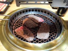 -九田家黑牛烤肉料理(新光汇店)