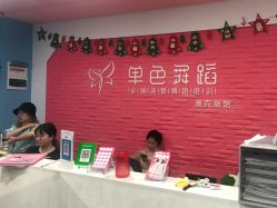 -单色舞蹈