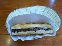 标准驴肉火烧-驴世家驴肉火烧·凉皮·胡辣汤(五道口店)