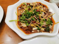 凉拌八爪鱼-望海潮海鲜店 特色家常菜(在海一方店)