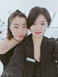 刚刚纹好的氧气眉-HQ半永久纹绣纹眉