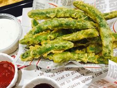 -The Habit Burger Grill 哈比特汉堡(爱琴海店)