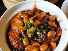 家烧鳕鱼煲-乾园风尚五大道