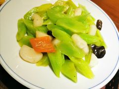 马蹄莴笋-大牌大·传统杭帮菜(湖滨店)