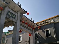 -长洲渡车船码头