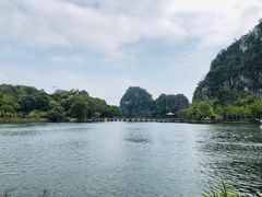 -星湖旅游景区七星岩