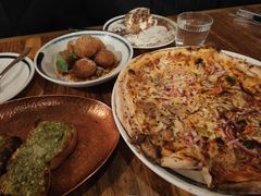 -PIZZA BIANCA(民园店)