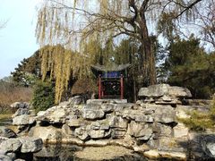 -晋祠公园