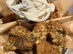 -富乐满韩国正宗炸鸡韩国料理(虹泉路店)