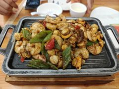 -大丰收海鲜地方菜馆