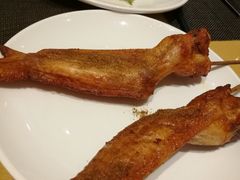 -威珀斯酒店·珀萃美食餐厅 | 海鲜刺身·现烤生蚝·特色烤肉