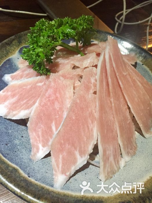 松板肉 大众点评