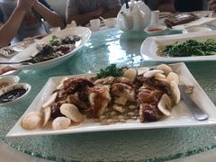 -新加坡海鲜共和(名胜世界圣淘沙海滨坊)