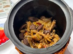 -院里寻菜·精致庭院菜(观沙岭店)