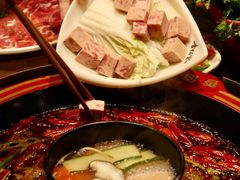 -香佰里鲜货火锅(佳乐金街店)