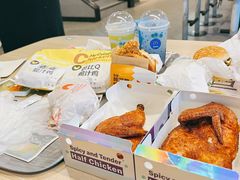 -麦当劳(瓦房店世纪广场店)