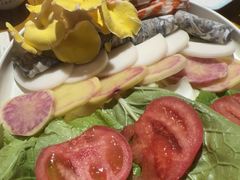 -民食香·腊排骨野生菌美食(木府店)