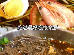 特色冷面-状元阁烧烤(新华路总店)