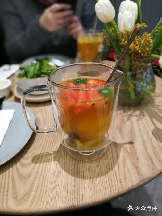 gaga鲜语(来福士店)gaga水果茶图片 - 第43张