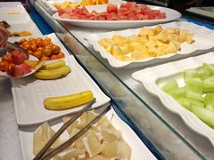 -聚盛源蒸汽海鲜火锅烤肉自助(巨川金海岸购物广场店)