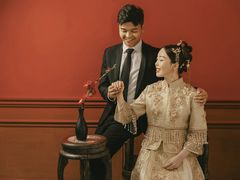 -经典婚纱摄影美学馆·私人定制
