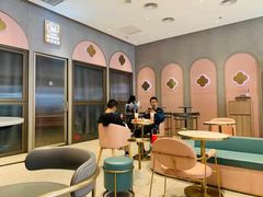 大堂-奈雪的茶(时代天街店)