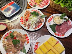 -烤肉食堂(揭阳广百店)