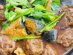 牛肉圆炖臭豆腐-龙袍人家(龙江路店)