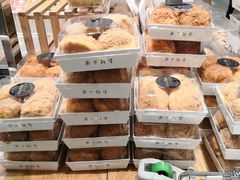 -BreadTalk面包新语·烘焙蛋糕(金光华广场店)