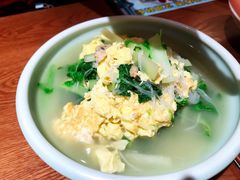 渔民小白菜-吕氏疙瘩汤·新鲁菜(济南万象城店)