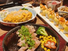 -隐月· 㐂和食屋(芝罘万达公馆店)