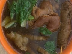 猪脚面-宜沁手打面