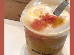 多肉芒芒甘露-喜茶(上海泰禾大厦店)